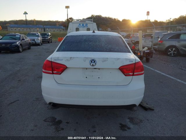 1VWAS7A39FC101168 Volkswagen Passat 1.8t Limited Edition