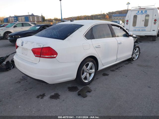 1VWAS7A39FC101168 Volkswagen Passat 1.8t Limited Edition