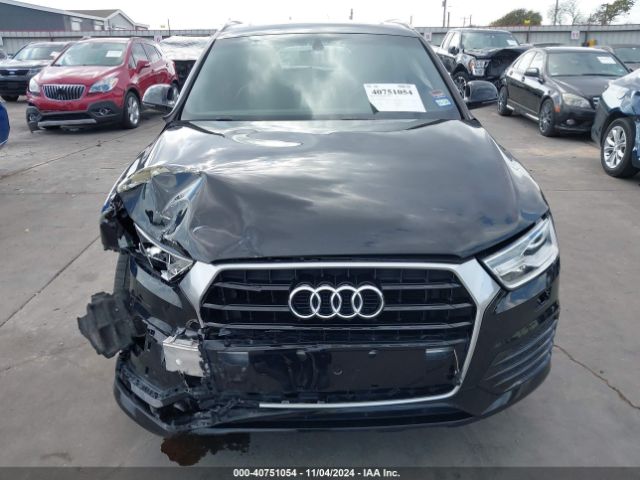 WA1BCCFS4JR009883 Audi Q3 2.0t Premium/2.0t Sport Premium