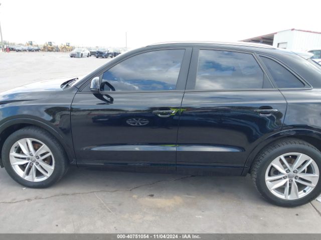 WA1BCCFS4JR009883 Audi Q3 2.0t Premium/2.0t Sport Premium