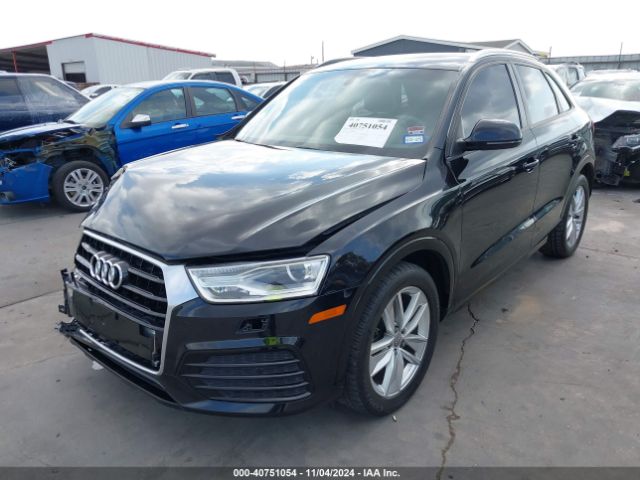 WA1BCCFS4JR009883 Audi Q3 2.0t Premium/2.0t Sport Premium