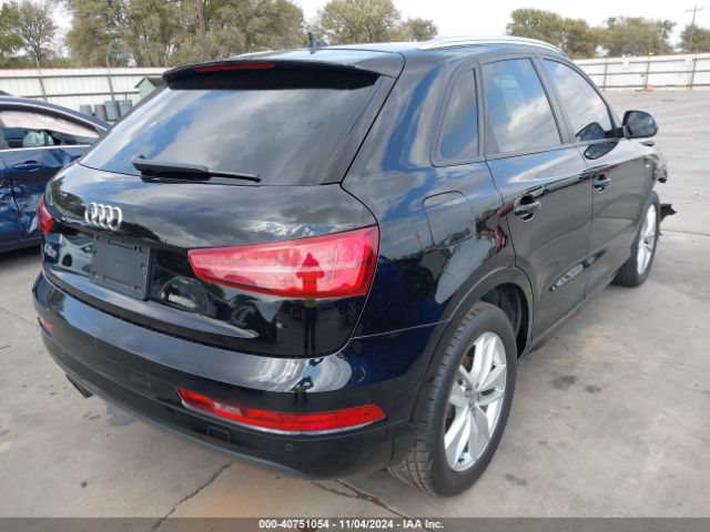 WA1BCCFS4JR009883 Audi Q3 2.0t Premium/2.0t Sport Premium