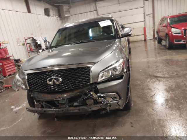 JN8AZ2NE2F9081635 Infiniti QX80