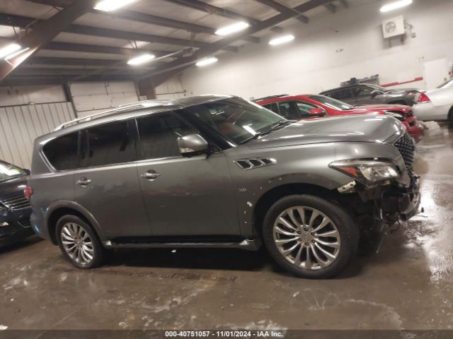 JN8AZ2NE2F9081635 Infiniti QX80