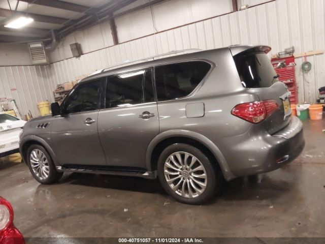 JN8AZ2NE2F9081635 Infiniti QX80