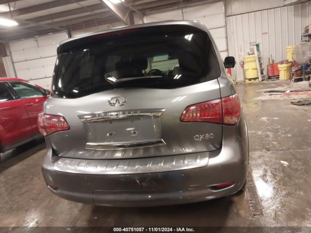 JN8AZ2NE2F9081635 Infiniti QX80