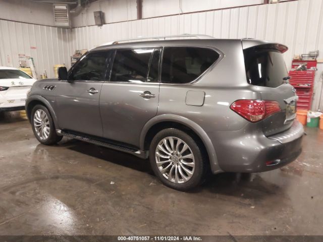 JN8AZ2NE2F9081635 Infiniti QX80