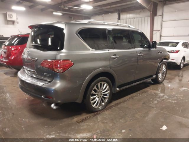 JN8AZ2NE2F9081635 Infiniti QX80