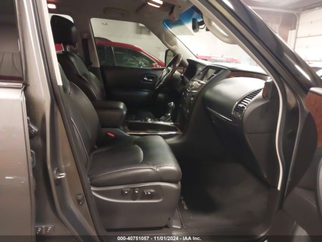 JN8AZ2NE2F9081635 Infiniti QX80