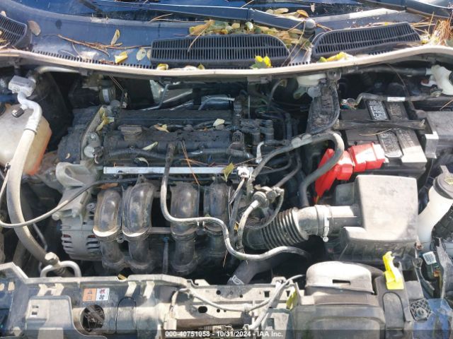 3FADP4DJ2KM160040 Ford Fiesta St Line