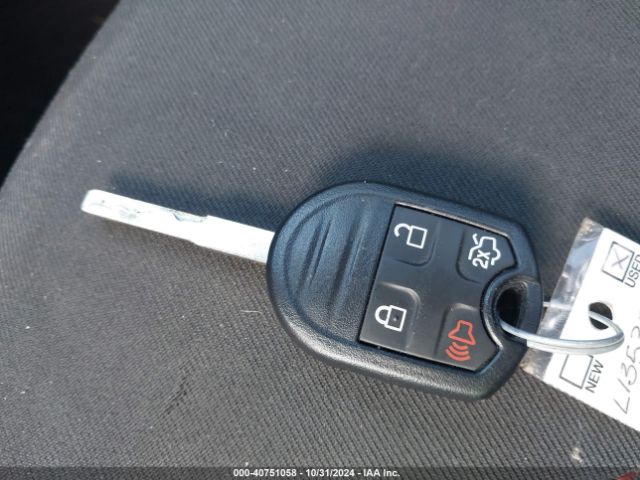 3FADP4DJ2KM160040 Ford Fiesta St Line