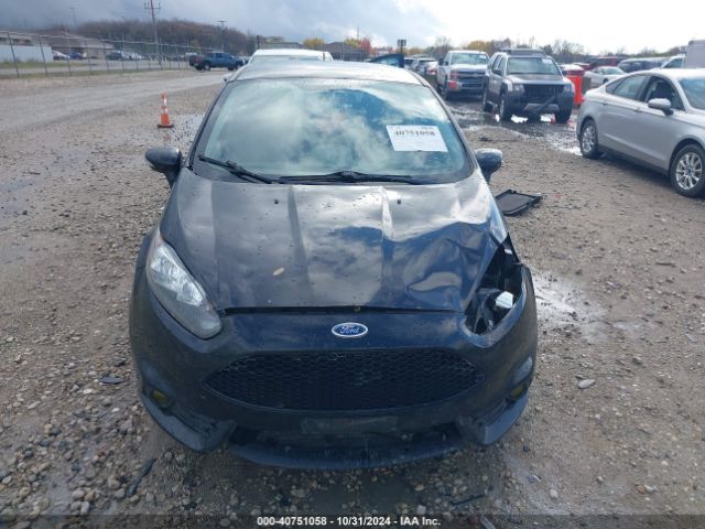 3FADP4DJ2KM160040 Ford Fiesta St Line