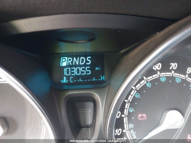 3FADP4DJ2KM160040 Ford Fiesta St Line