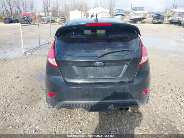 3FADP4DJ2KM160040 Ford Fiesta St Line
