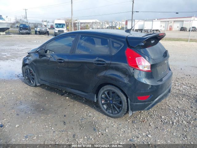 3FADP4DJ2KM160040 Ford Fiesta St Line