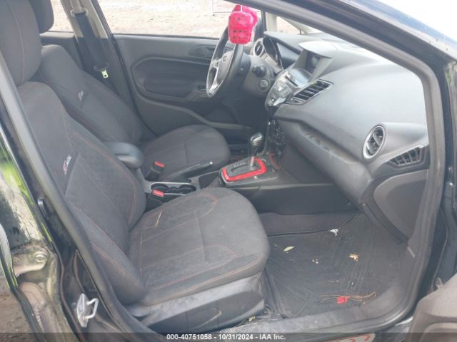 3FADP4DJ2KM160040 Ford Fiesta St Line