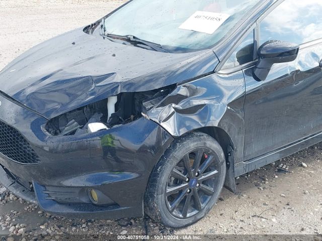 3FADP4DJ2KM160040 Ford Fiesta St Line