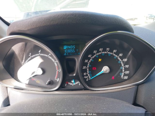 3FADP4DJ2KM160040 Ford Fiesta St Line
