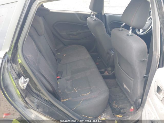 3FADP4DJ2KM160040 Ford Fiesta St Line