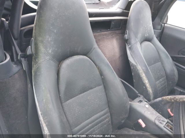 1999 PORSCHE BOXSTER WP0CA2984XU631092 Photo 7