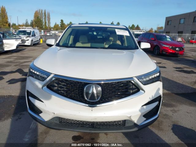 5J8TC1H55LL013308 Acura Rdx Technology Package