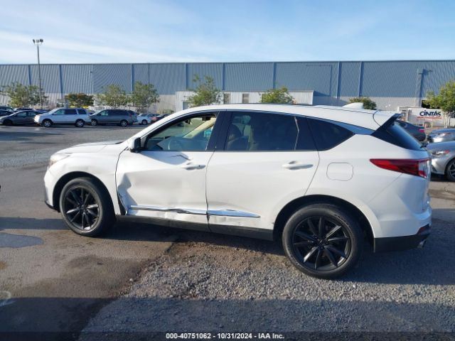 5J8TC1H55LL013308 Acura Rdx Technology Package