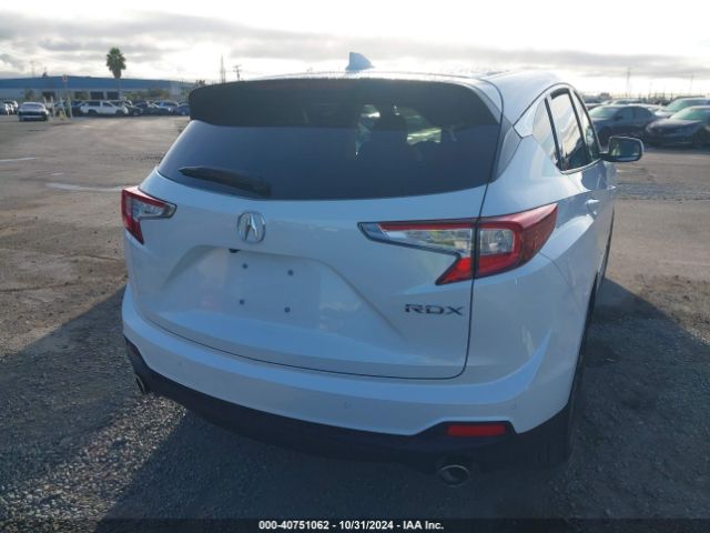 5J8TC1H55LL013308 Acura Rdx Technology Package