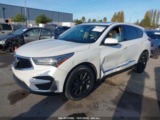 5J8TC1H55LL013308 Acura Rdx Technology Package