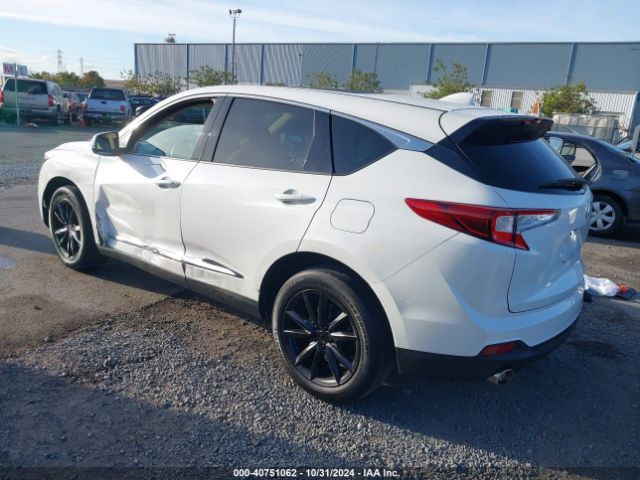 5J8TC1H55LL013308 Acura Rdx Technology Package