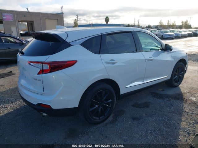 5J8TC1H55LL013308 Acura Rdx Technology Package