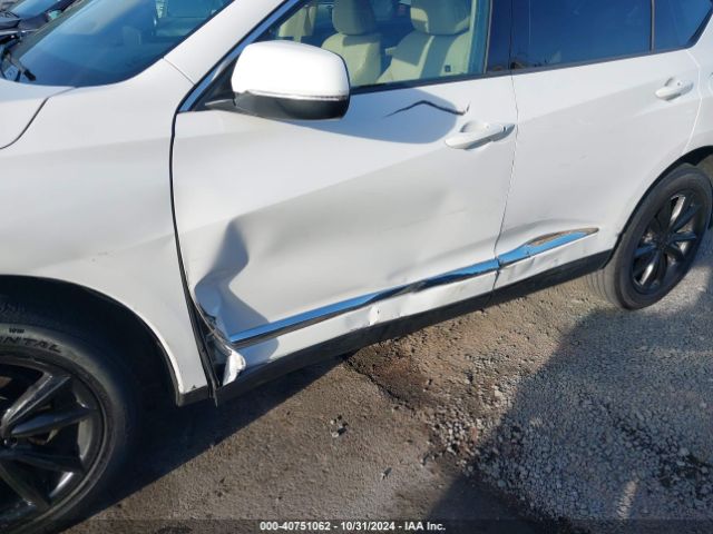 5J8TC1H55LL013308 Acura Rdx Technology Package
