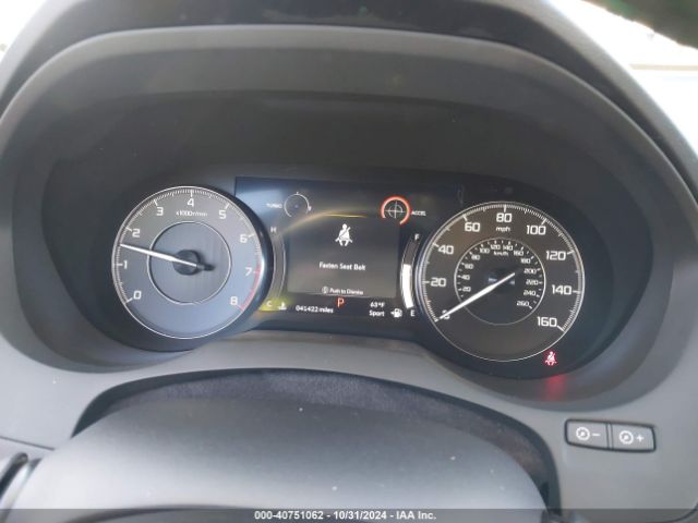5J8TC1H55LL013308 Acura Rdx Technology Package