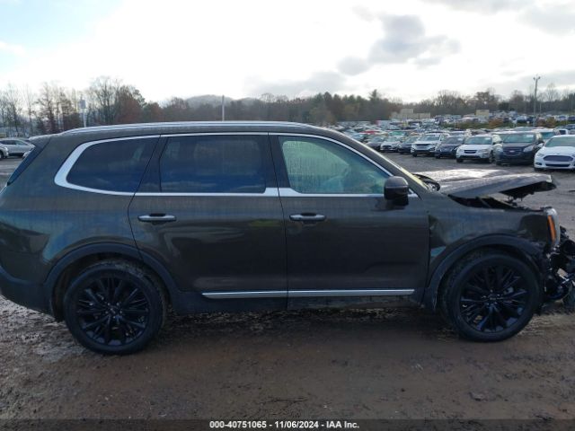 5XYP5DHC6LG035629 KIA Telluride Sx