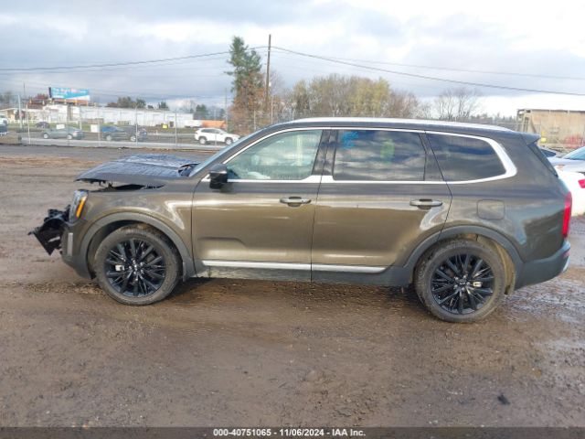5XYP5DHC6LG035629 KIA Telluride Sx