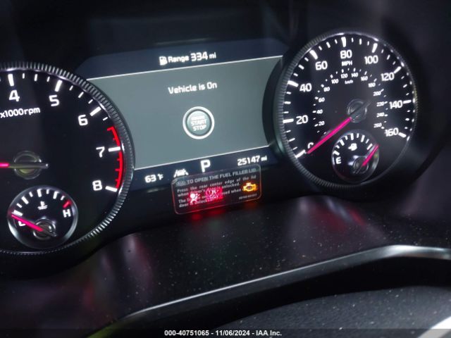 5XYP5DHC6LG035629 KIA Telluride Sx