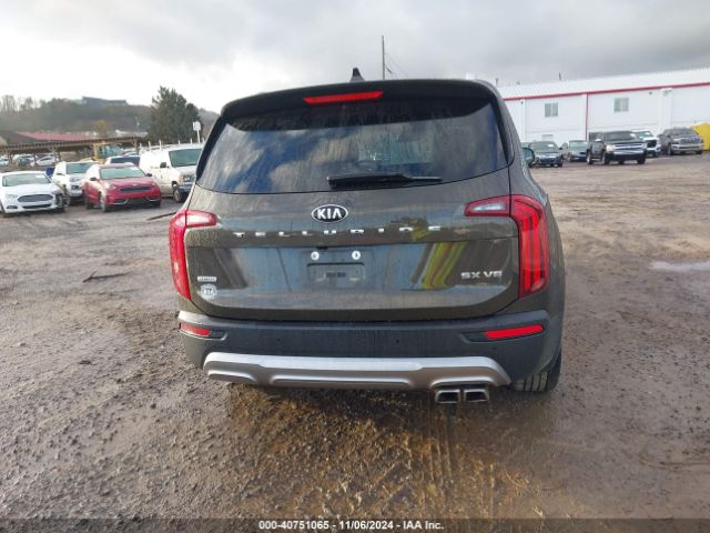 5XYP5DHC6LG035629 KIA Telluride Sx