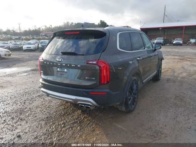 5XYP5DHC6LG035629 KIA Telluride Sx