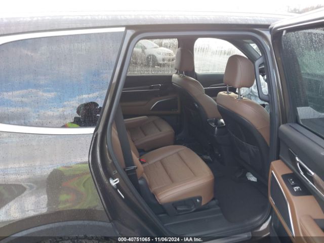 5XYP5DHC6LG035629 KIA Telluride Sx