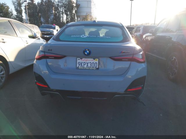 WBY33AW09RFR97624 BMW I4 M50