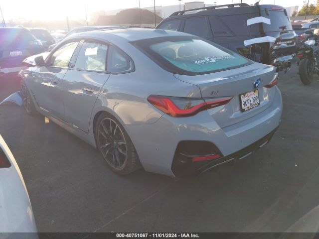 WBY33AW09RFR97624 BMW I4 M50