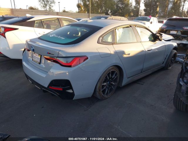 WBY33AW09RFR97624 BMW I4 M50