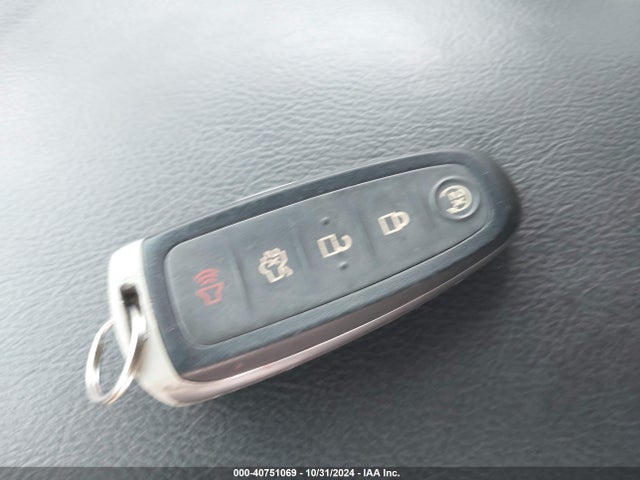 Ford Explorer Limited 2015 1FM5K7F82FGB71107 Image 11