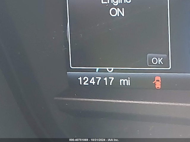 Ford Explorer Limited 2015 1FM5K7F82FGB71107 Image 15