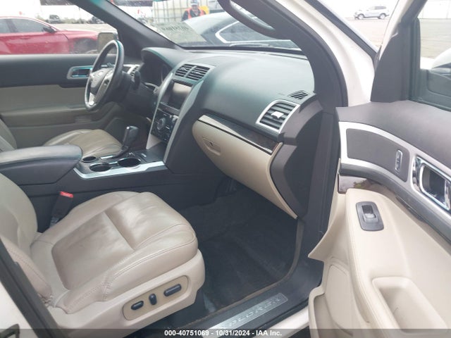 Ford Explorer Limited 2015 1FM5K7F82FGB71107 Image 5