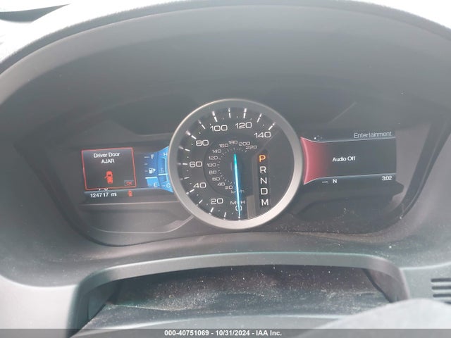 Ford Explorer Limited 2015 1FM5K7F82FGB71107 Image 7