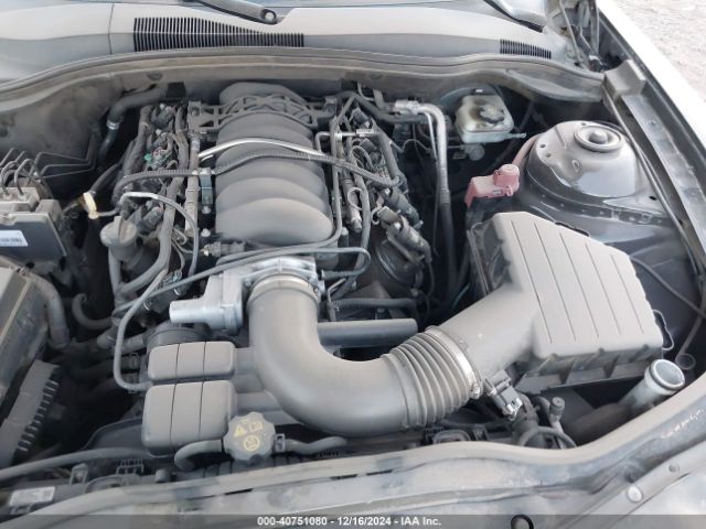 2G1FJ1EJ5E9194139 Chevrolet Camaro 1ss
