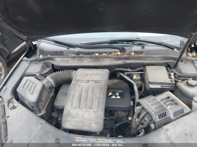 Chevrolet EQUINOX LS 2014 2GNALAEK3E6247398 Image 10