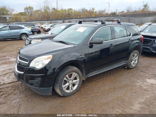 Chevrolet EQUINOX LS 2014 2GNALAEK3E6247398 Image 2