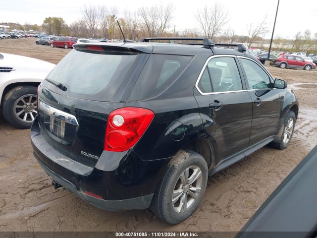 Chevrolet EQUINOX LS 2014 2GNALAEK3E6247398 Image 4