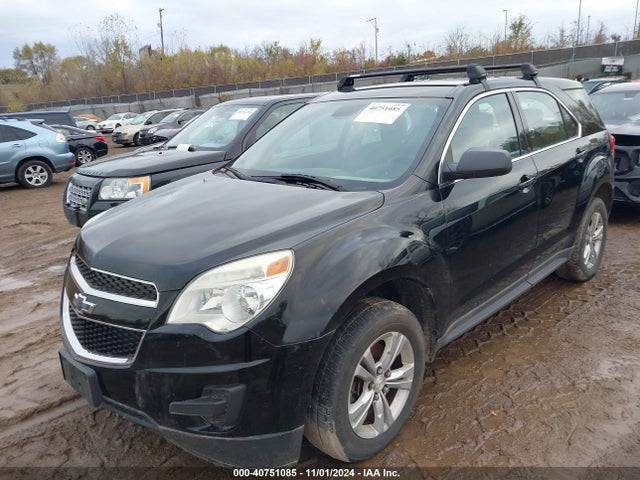 Chevrolet EQUINOX LS 2014 2GNALAEK3E6247398 Image 6